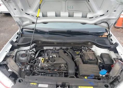 2023 Volkswagen Taos 1.5T S из США, поврежденный, VIN 3VVCX7B22PM322700